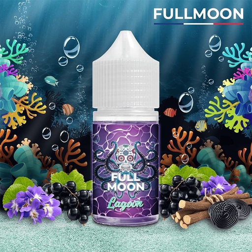 Lagoon Concentré - 30ml