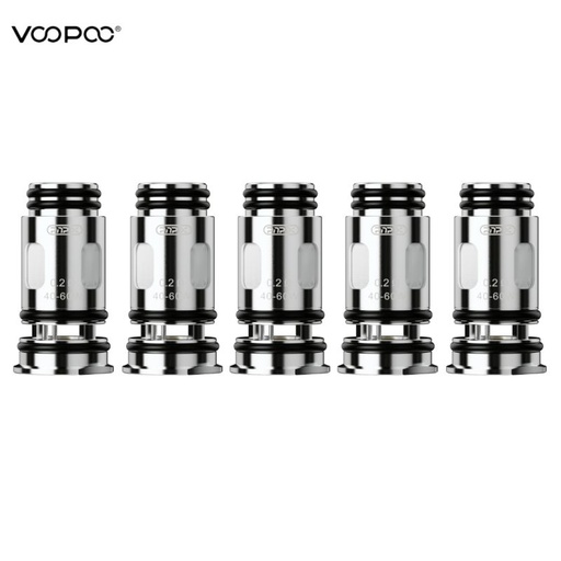 Résistances Voopoo PNP-X