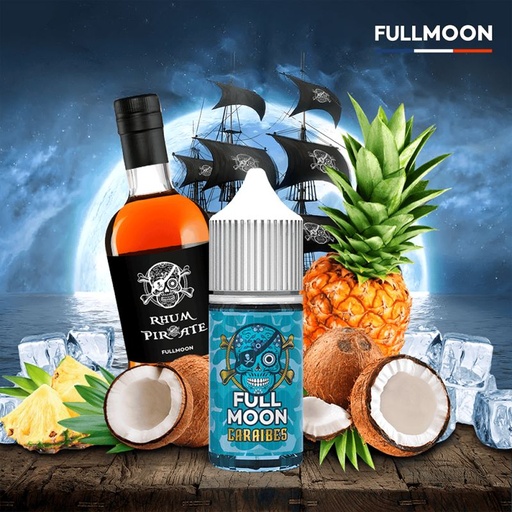 Caraibes Concentré - 30ml