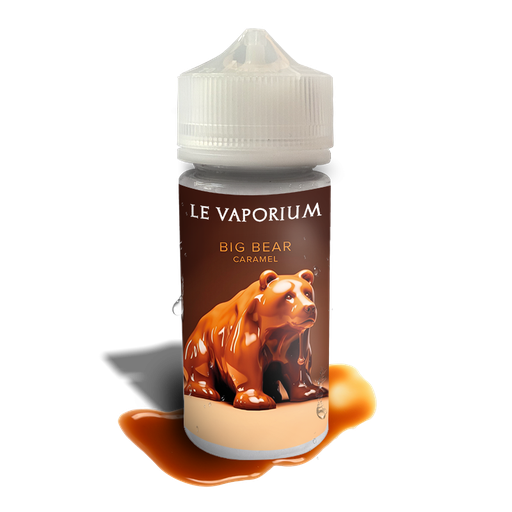 Big Bear Caramel - 60ml