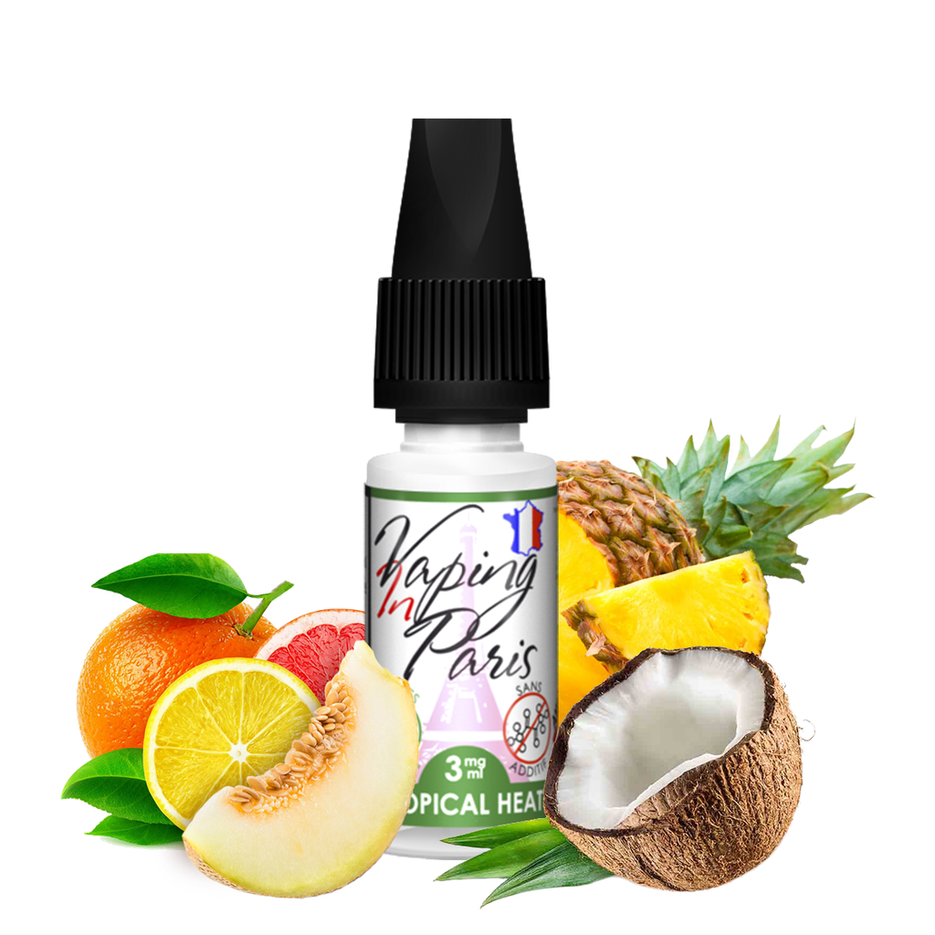 Tropical Heat - 10ml