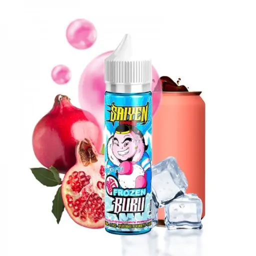 Frozen Bübü - 50ml