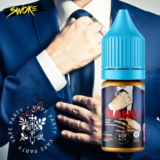 Manu V2 - 10ml