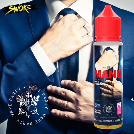 Manu V2 - 50ml