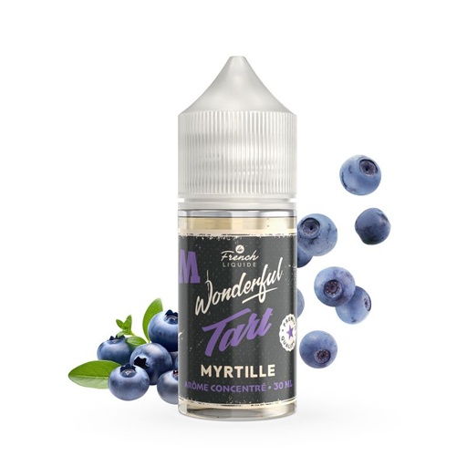 Tarte Myrtille Concentré - 30ml