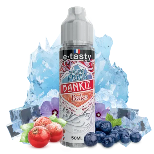Bako Extra frais - 50ml