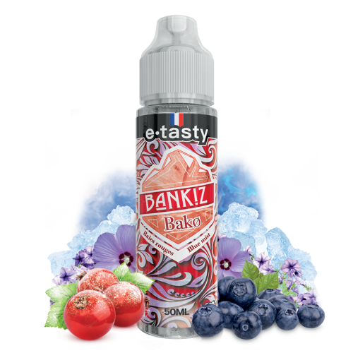 Bako Extra frais - 50ml