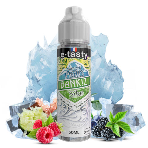 Siko Extra frais - 50ml