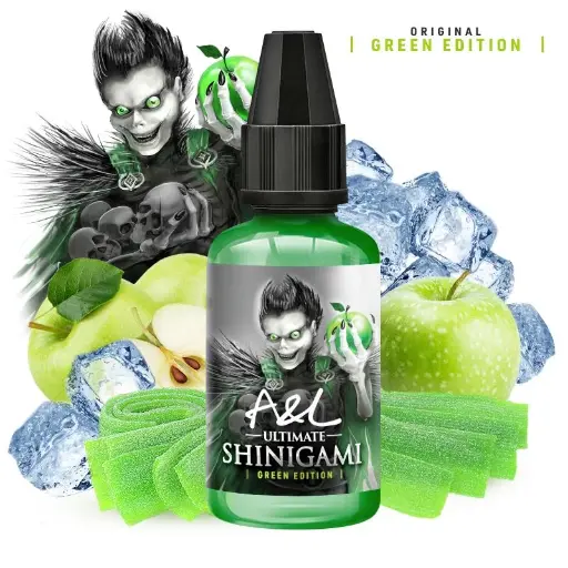 Shinigami Green Edition Concentré - 30ml