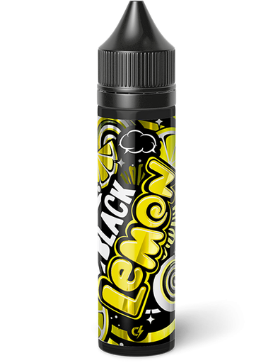 Black Lemon - 50ml