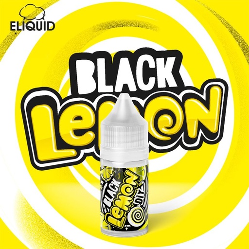 Black Lemon Concentré - 30ml