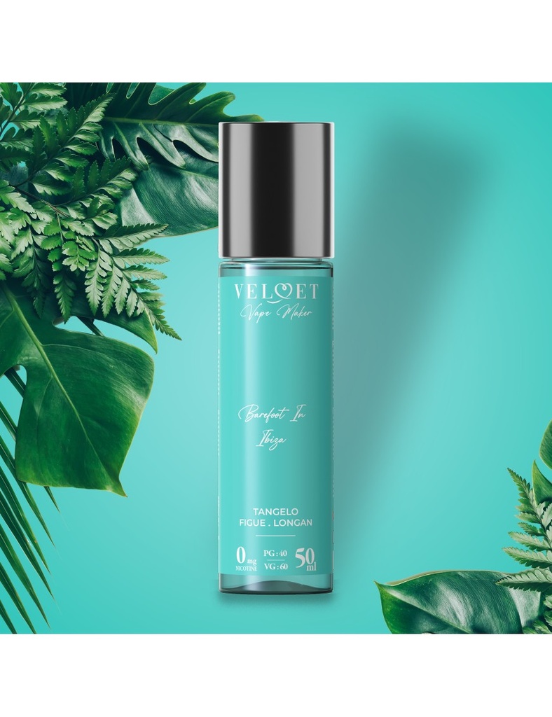 Barefoot In Ibiza - 50ml