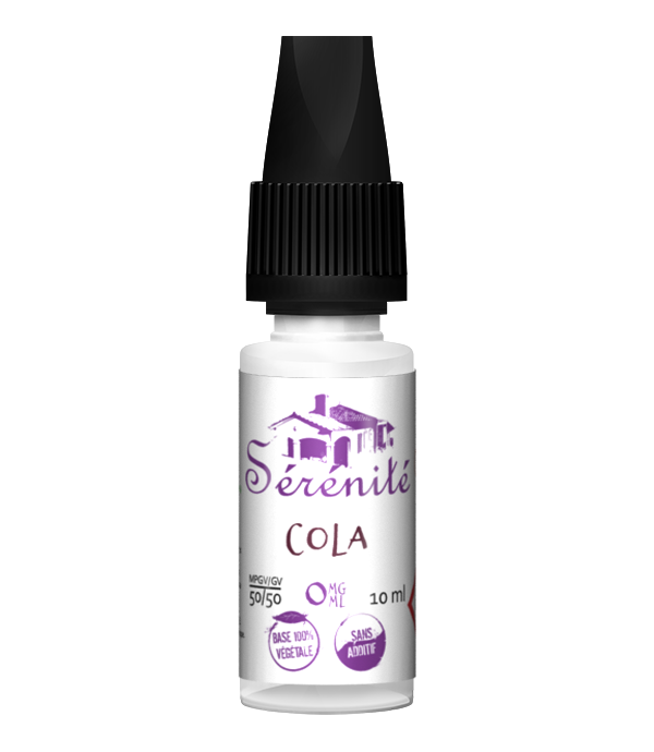 Cola - 10ml