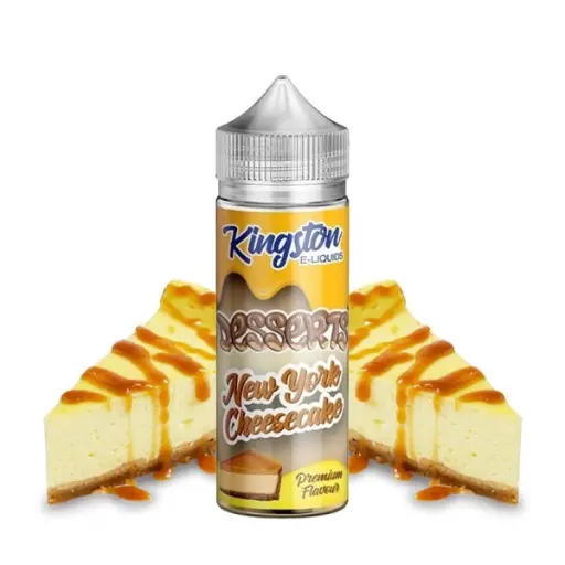 New York Cheesecake - 100ml