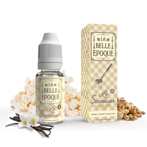 Le savoureux - 10ml