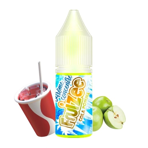 Cola Pomme Concentré - 10ml