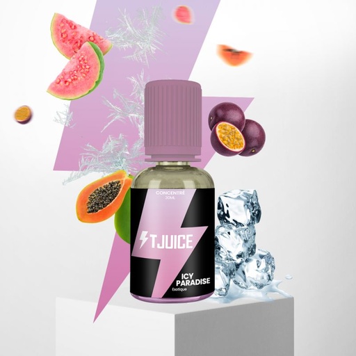 Icy Paradise Concentré LIGHT - 30ml