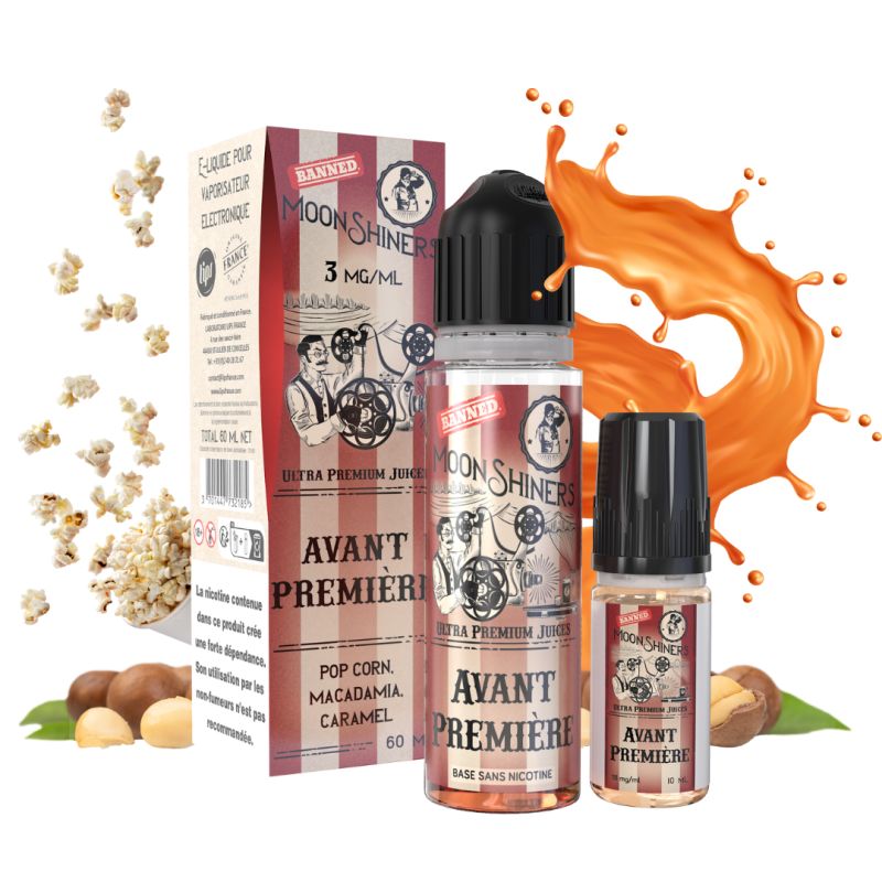 Avant Première - 60ml Easy2Shake