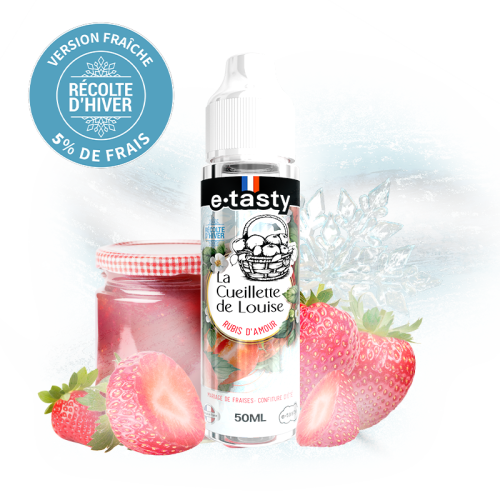Rubis d'amour - Récolte d'Hiver - 50ml