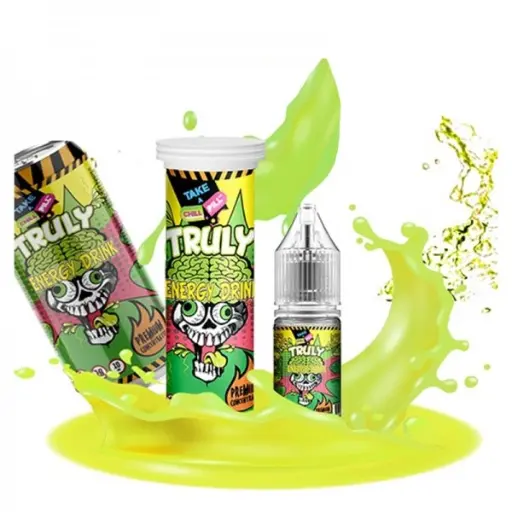 Truly - Energy Drink Concentré - 10ml