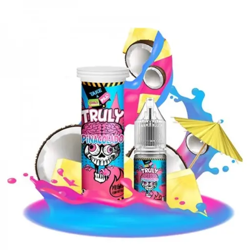 Truly - Pinacolado Concentré - 10ml