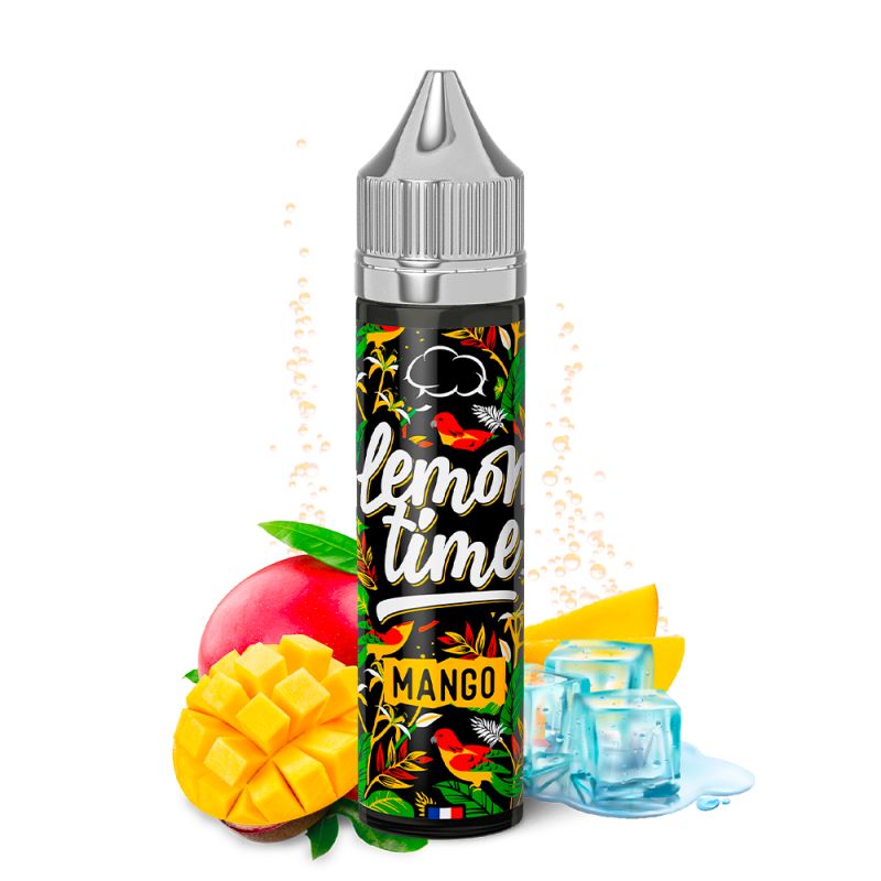Lemon Time Mango - 50ml