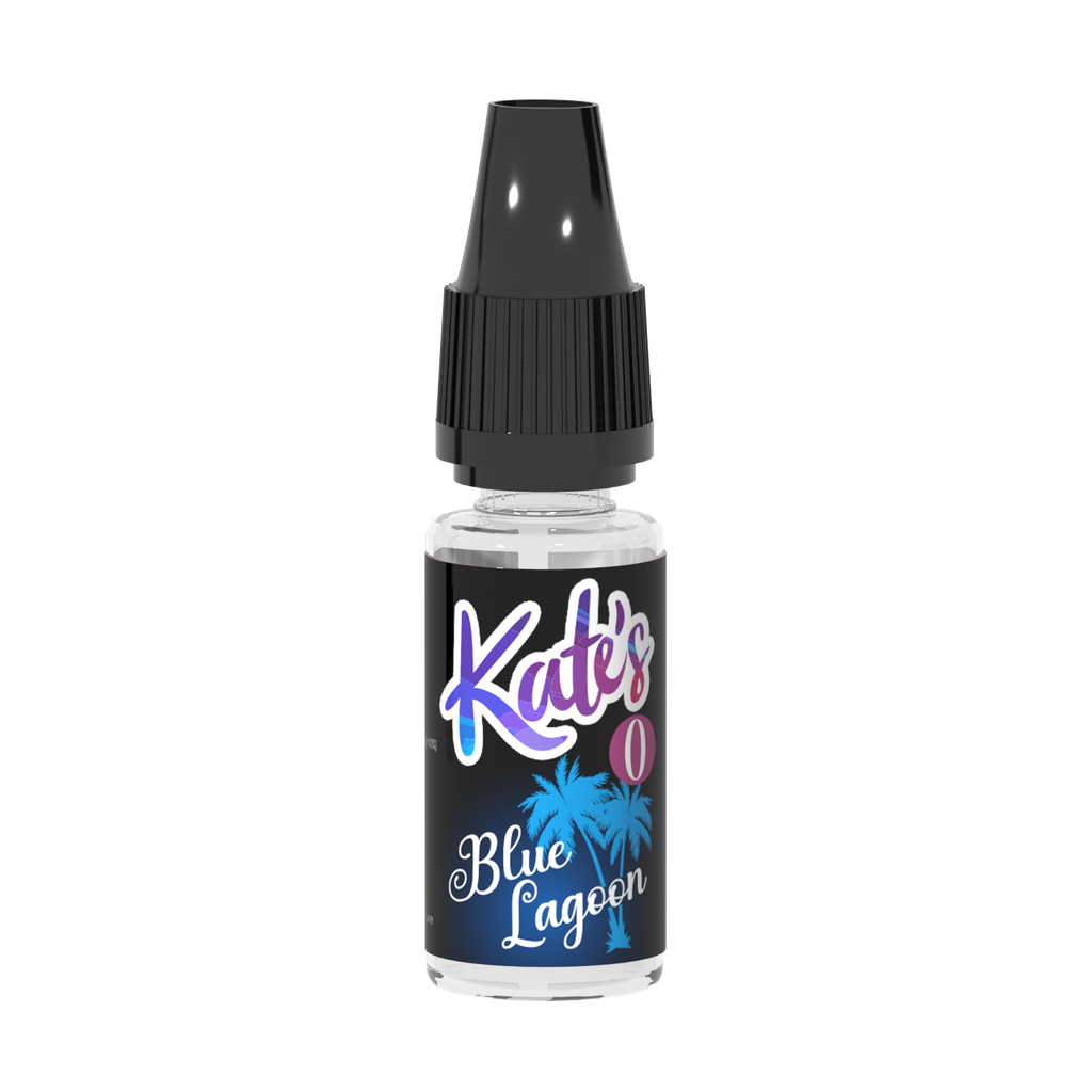Blue Lagoon (Soho Vape By VIP) - 10ml