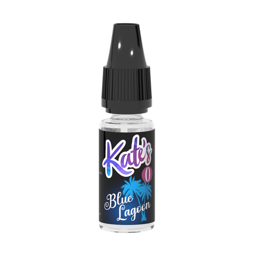 Blue Lagoon (Soho Vape By VIP) - 10ml