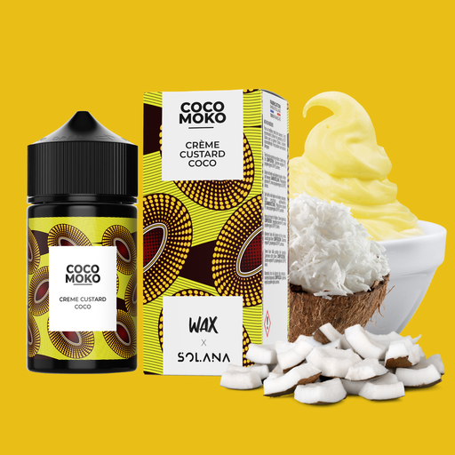 Coco Moko - 50ml
