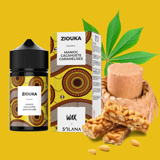 Ziouka - 50ml