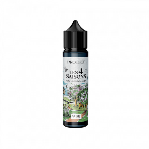 Pêche Litchi Fruits Rouges (Printemps) - 50ml