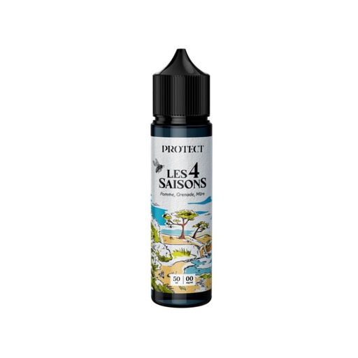 Pomme Grenade Mûre (Été) - 50ml