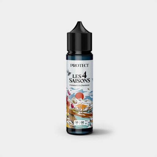 Entremet à la Framboise (Automne) - 50ml