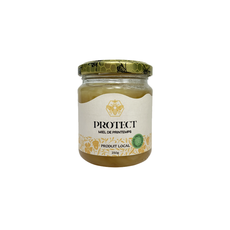 Miel de printemps - 250g