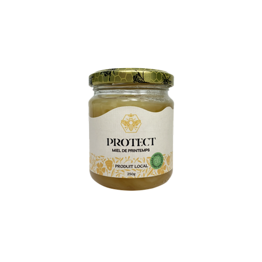 Miel de printemps - 250g