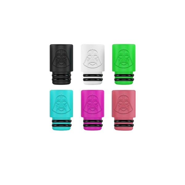 Drip-Tip Format 810 "Star Trooper" - Silicone