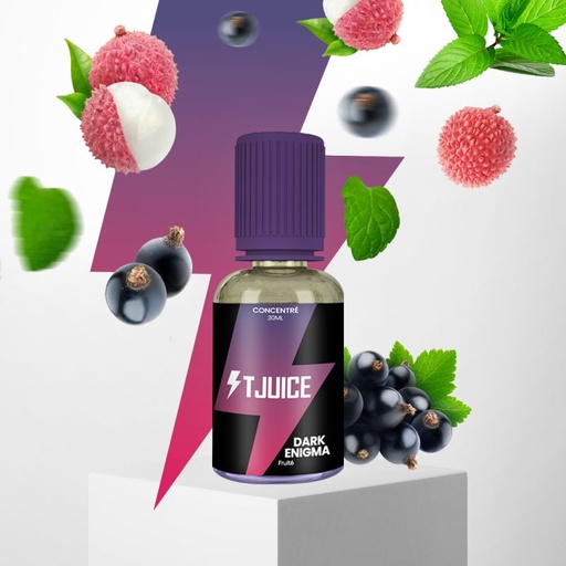 Dark Enigma Concentré LIGHT - 30ml
