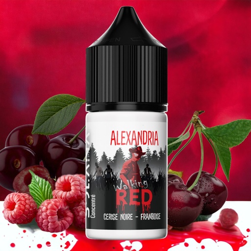 Alexandria concentré - 30ml