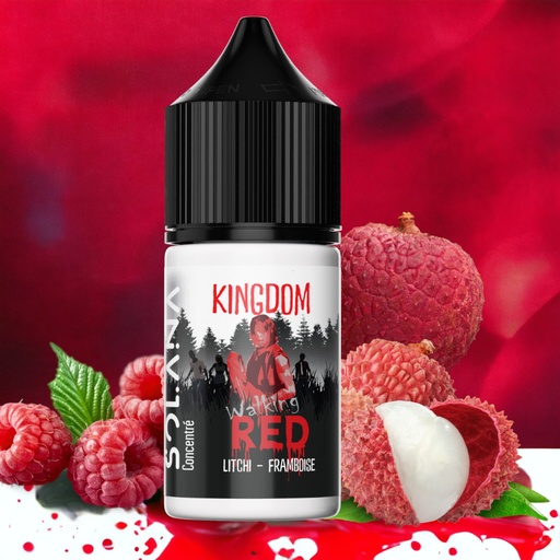 Kingdom concentré - 30ml