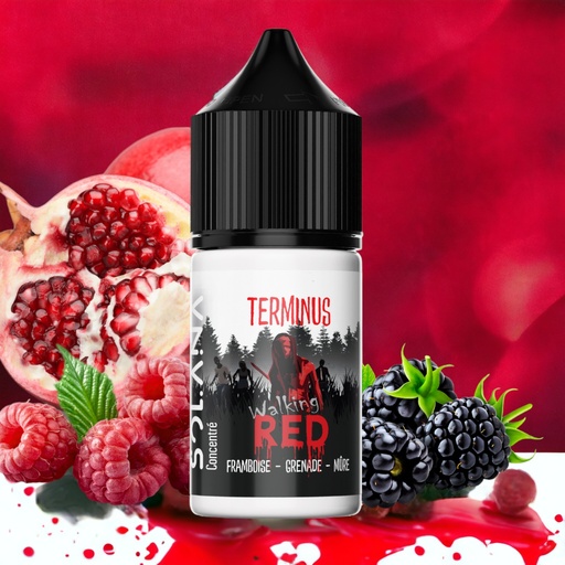 Terminus concentré - 30ml