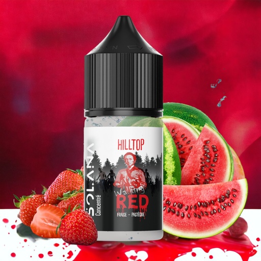 Hilltop concentré - 30ml