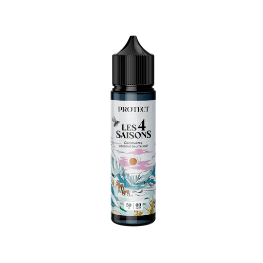 Cacahuètes caramel au beurre salé (Hiver) - 50ml