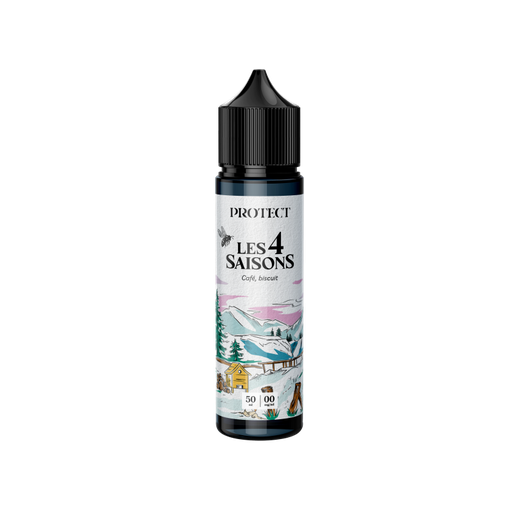 Café biscuit (Hiver) - 50ml