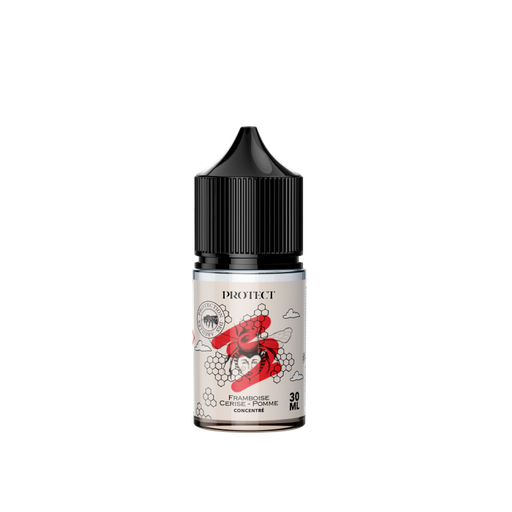 Framboise Cerise Pomme Concentré - 30ml