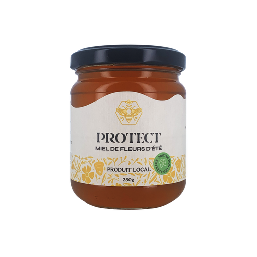 Miel d'été - 250g