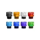 Drip-Tip Format 510 - Résine stabilisée