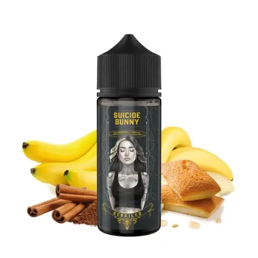 Derailed - 100ml