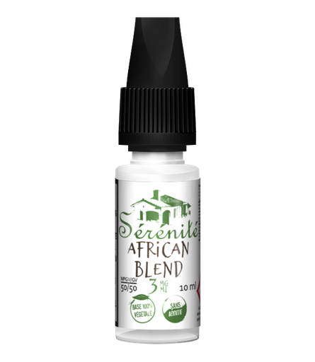 African Blend - 10ml