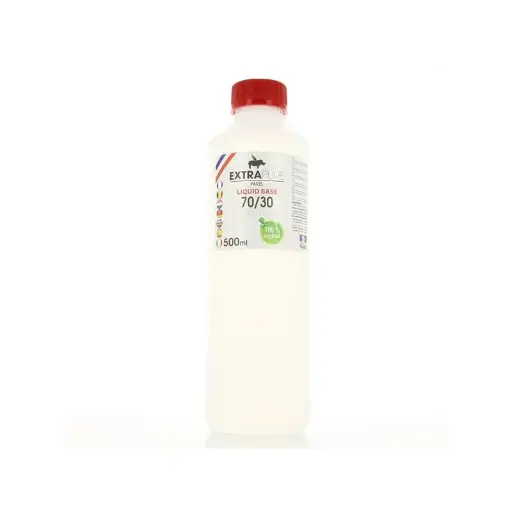 Base végétale 70/30 - 500ml