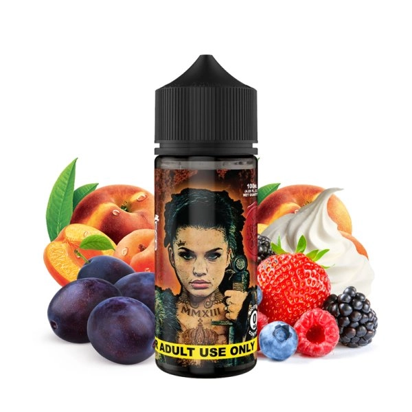 Bound by the Crown - 100ml